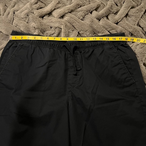 Gap mens 9” navy easy short size large - Picture 7 of 9